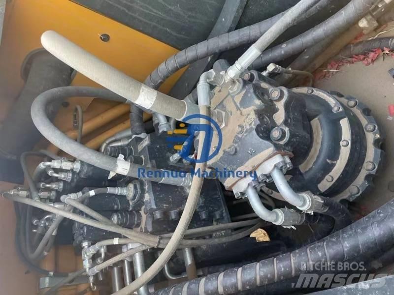 Hyundai 225VS Lánctalpas kotrók