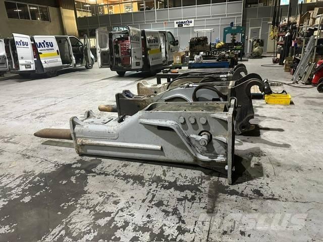 Furukawa F45LN Fejtőgépek