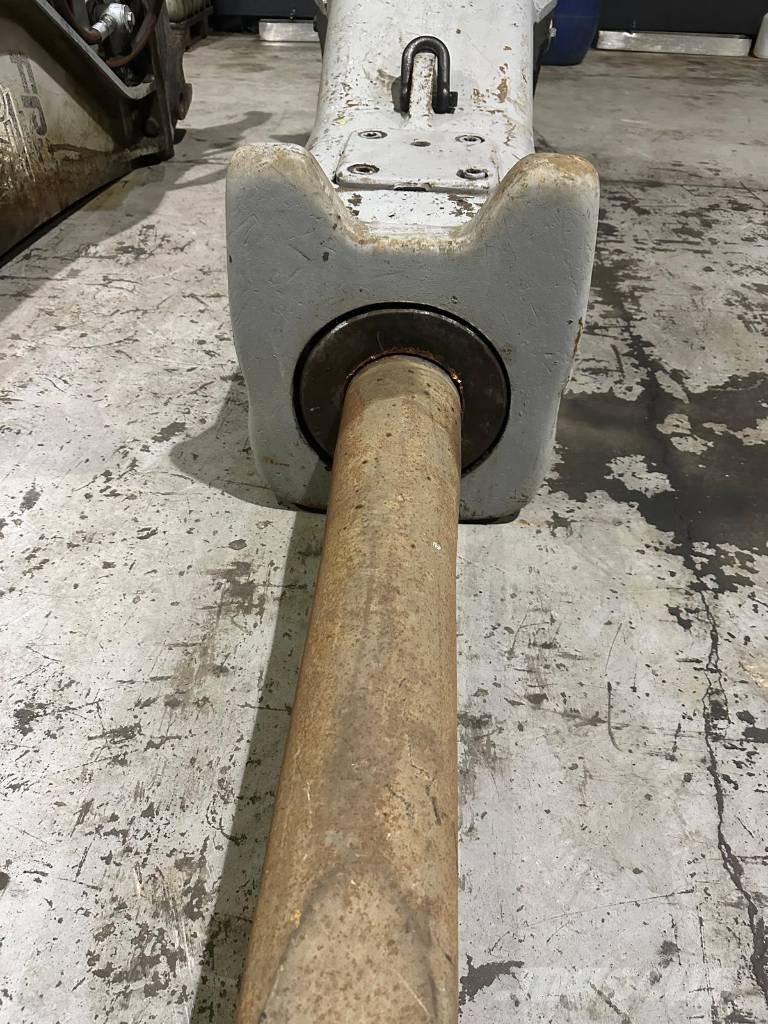 Furukawa F45LN Fejtőgépek