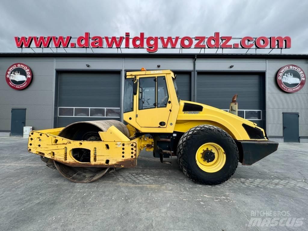Bomag BW 216 D H-4 Egydobos hengerek
