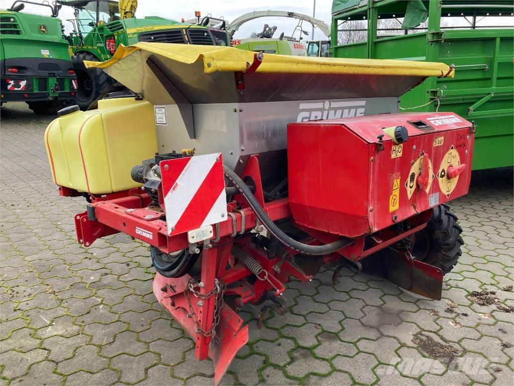 Grimme TS 420 Burgonyagépek - Egyebek