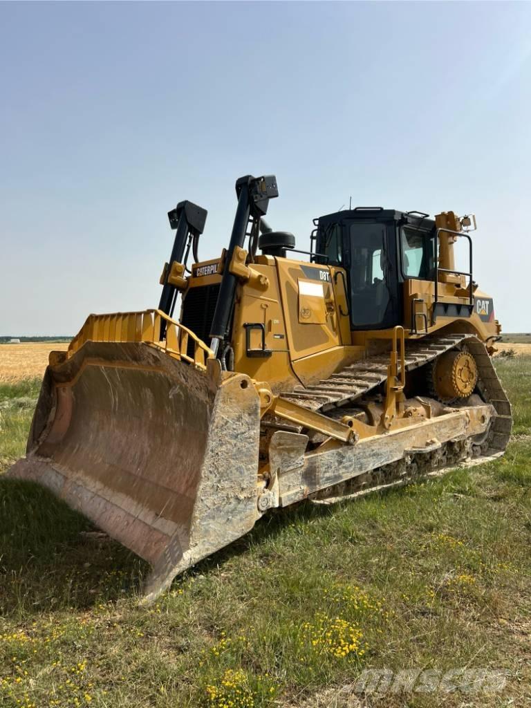 CAT D 8 T lánctalpas dózerek