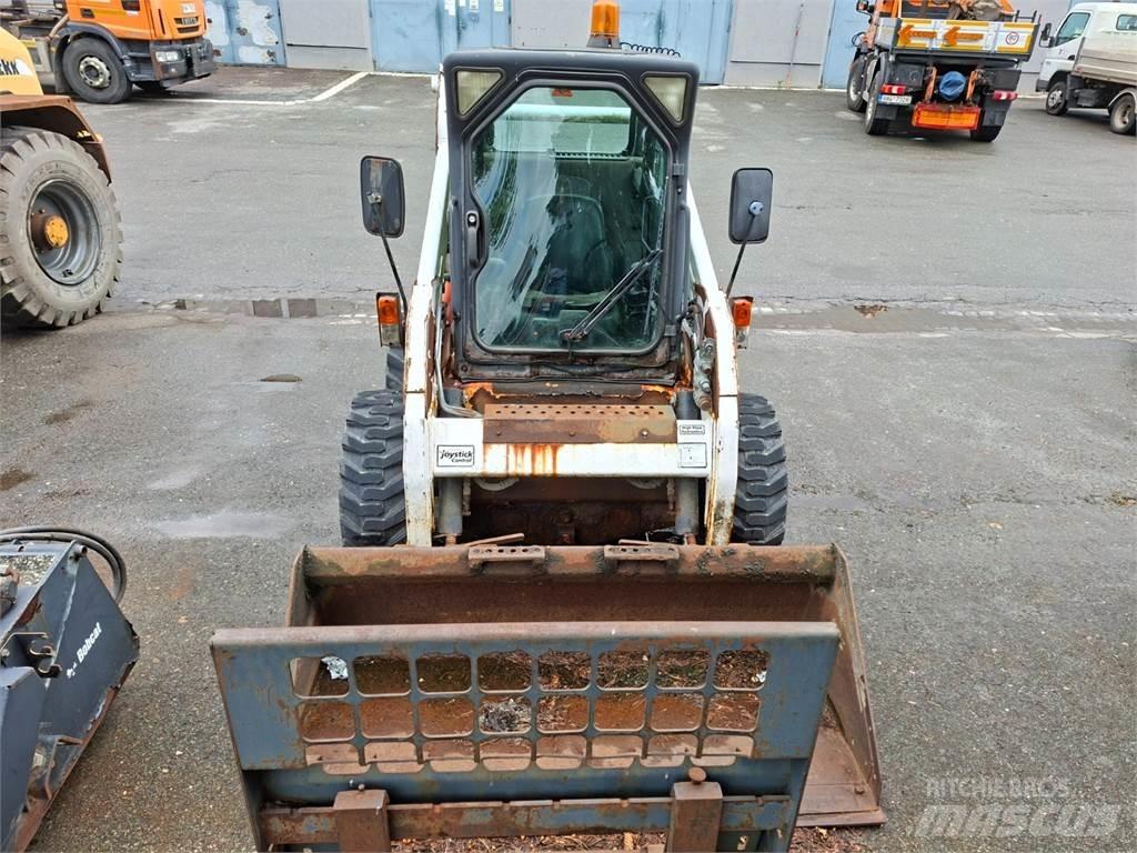 Bobcat S185H 4X4 Építőipar - Egyebek