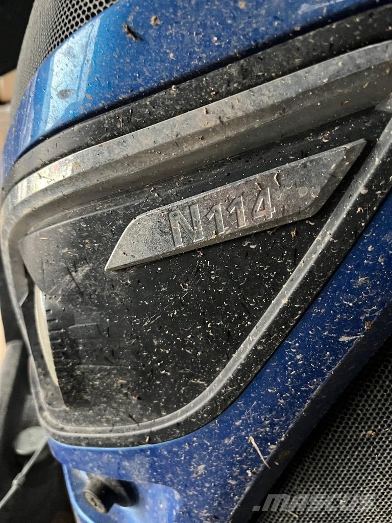 Valtra N114 Traktorok