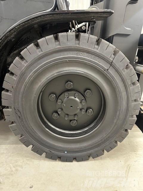 Toyota 52-8 FD 30 Dízel targoncák