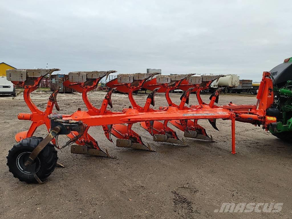 Kuhn Vari-Master 153 Váltvaforgató ekék