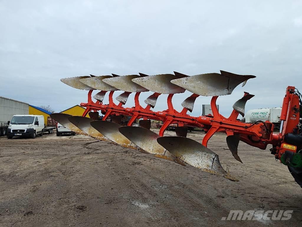 Kuhn Vari-Master 153 Váltvaforgató ekék