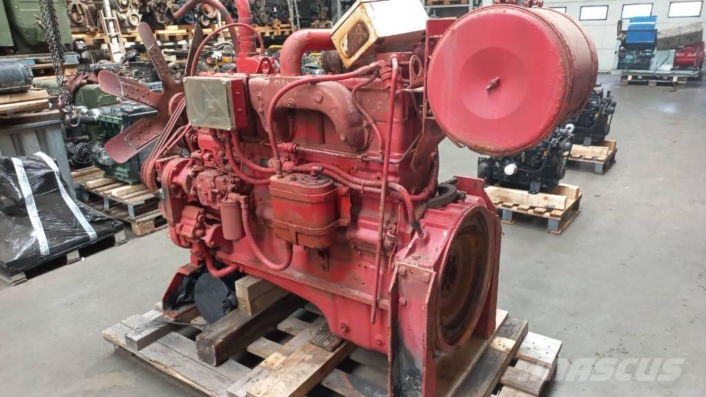 Cummins NT855 Motorok