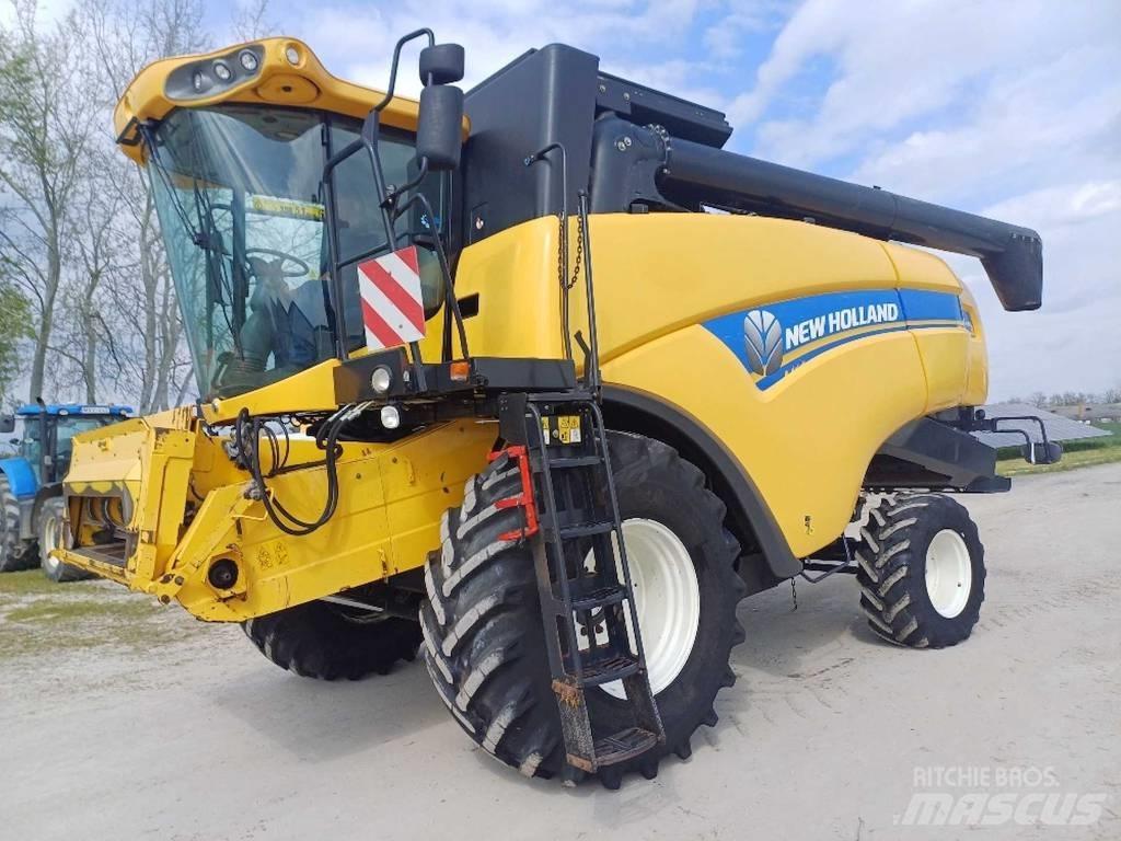 New Holland CX 6090 Kombájnok