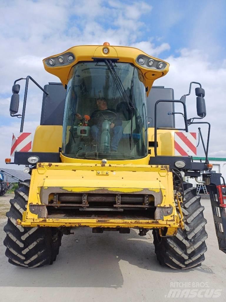 New Holland CX 6090 Kombájnok
