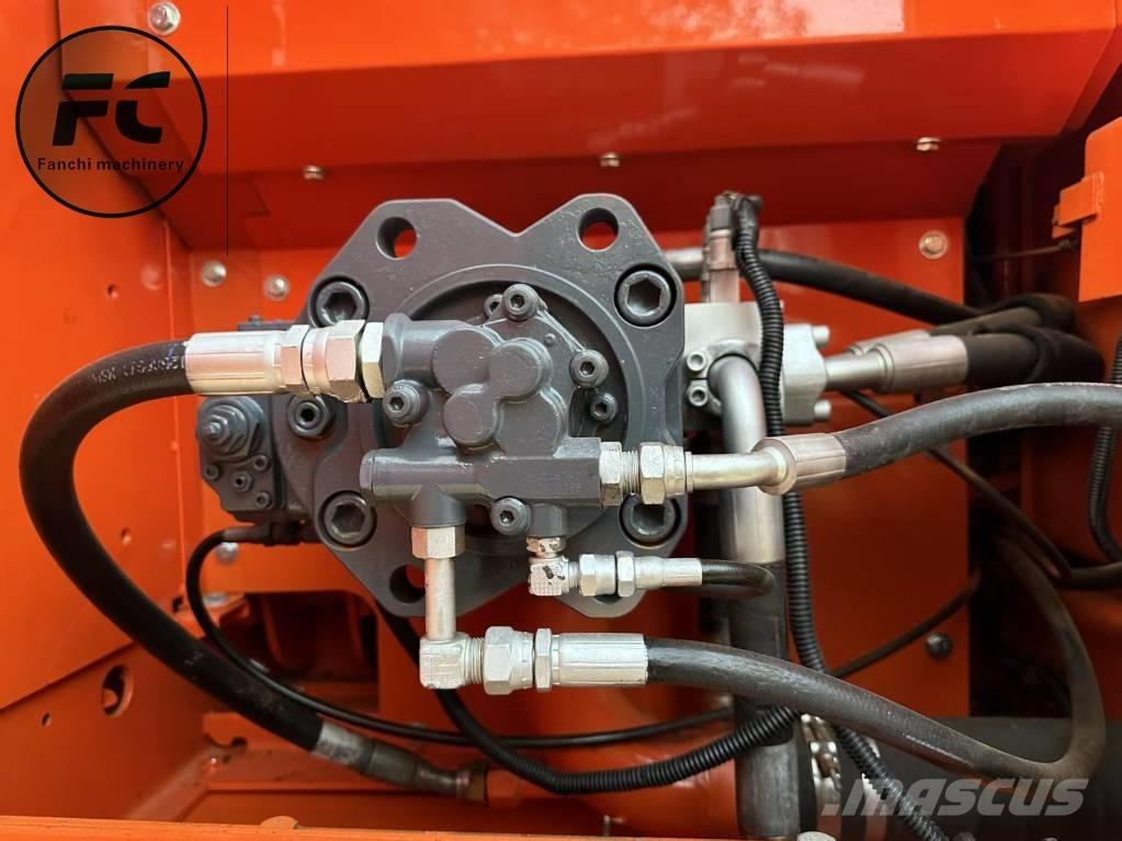 Doosan DX 225 LC Lánctalpas kotrók