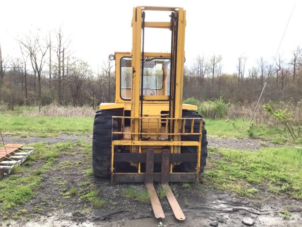 Sellick SM6000 Targoncák-Egyéb