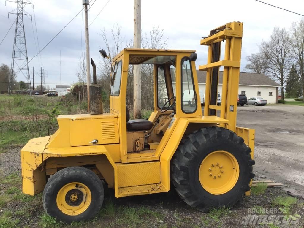 Sellick SM6000 Targoncák-Egyéb