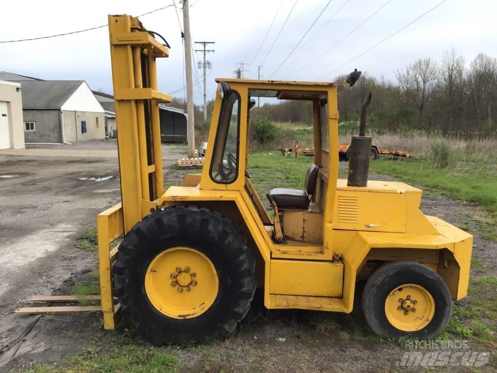 Sellick SM6000 Targoncák-Egyéb