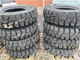 Nokian Armor Guard 2 Gumiabroncsok, kerekek és felnik
