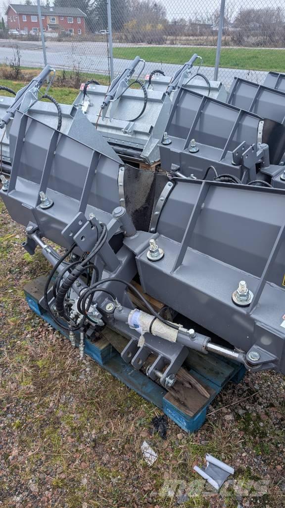 Siringe T2200 3P Hóeltakarítók