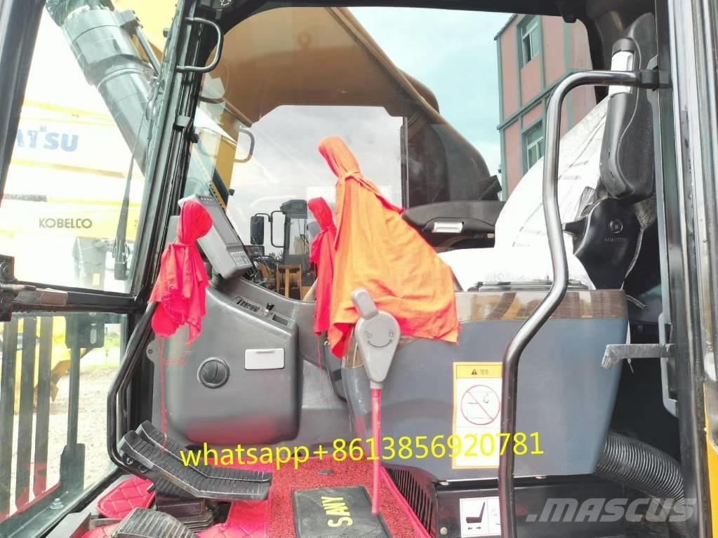 Sany SY 235 Lánctalpas kotrók