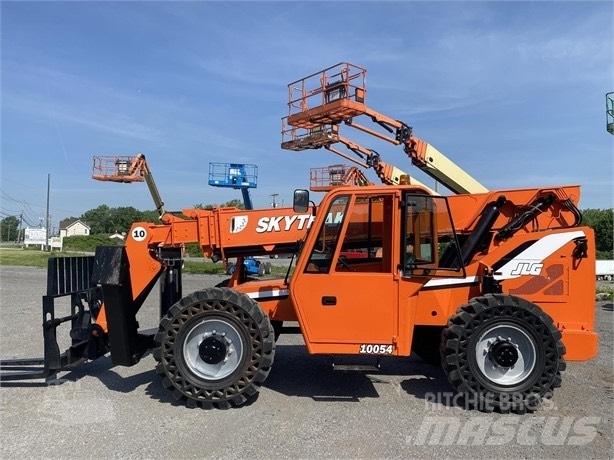 SkyTrak 10054 Teleszkópos rakodók