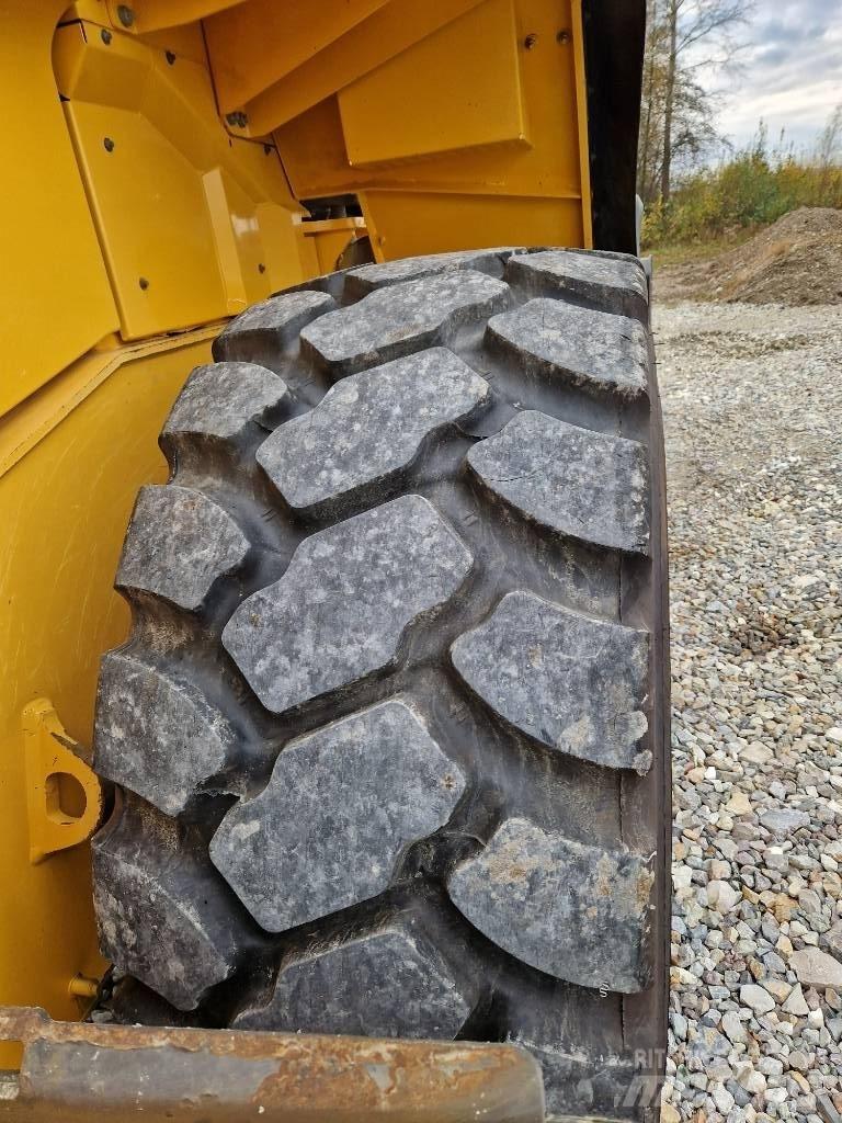 Volvo L 150 H Gumikerekes homlokrakodók