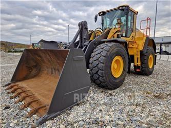 Volvo L 150 H Gumikerekes homlokrakodók