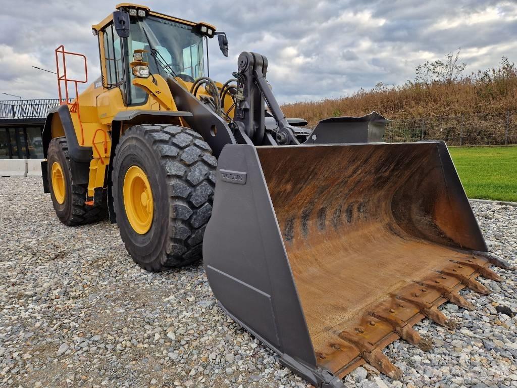 Volvo L 150 H Gumikerekes homlokrakodók