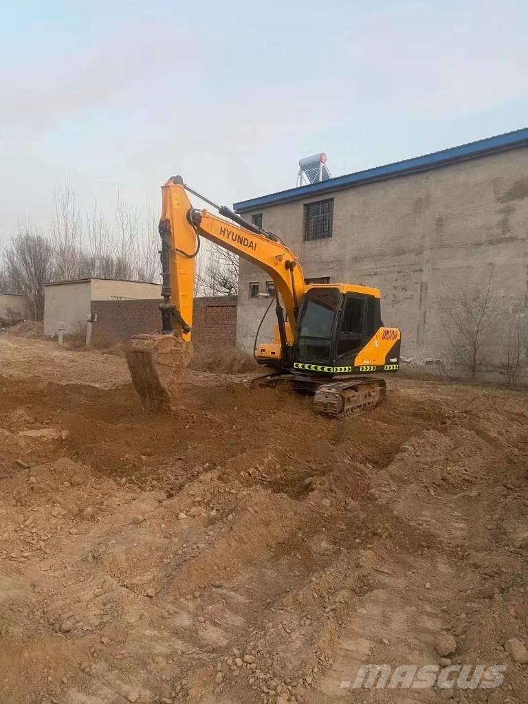 Hyundai R110VS Közepes (midi) kotrók 7 t - 12 t