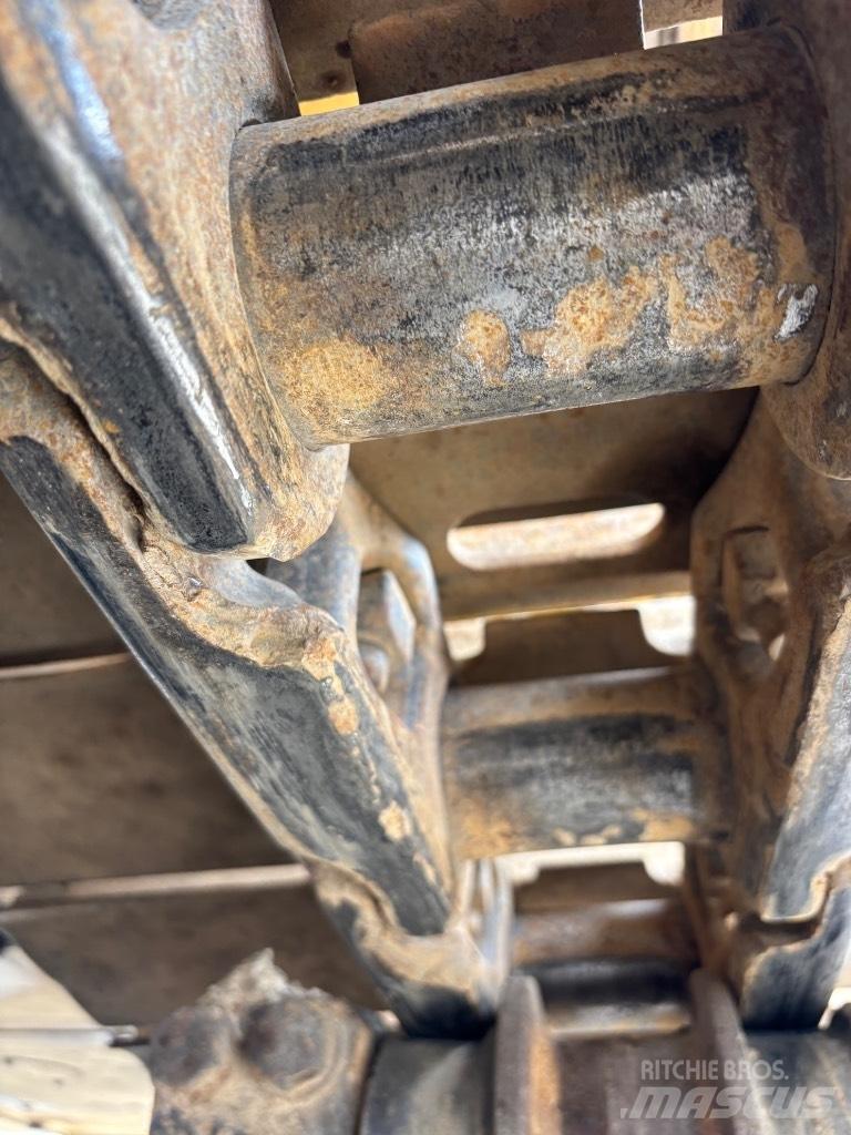 Komatsu PC 360 LC-10 Lánctalpas kotrók