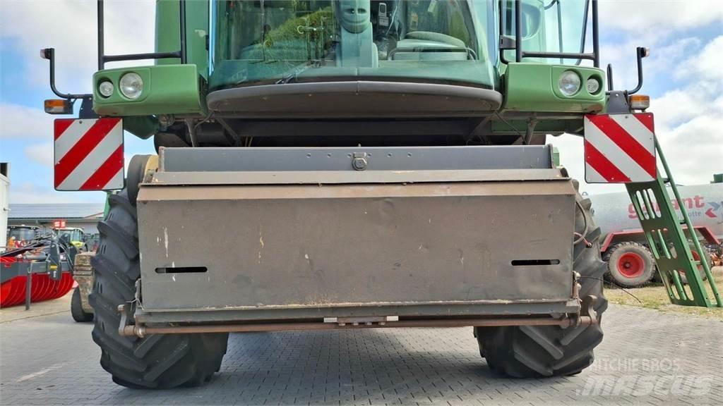 Fendt 6300 C Kombájnok