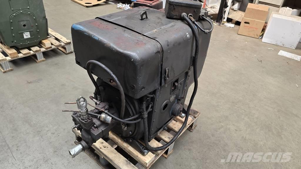 Hatz 2L40C Motorok