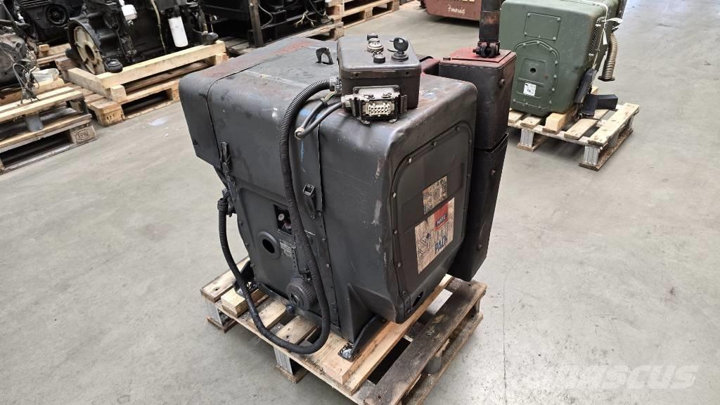Hatz 2L40C Motorok