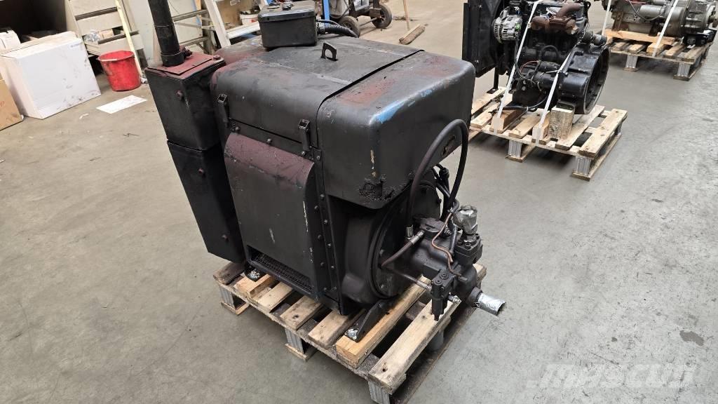 Hatz 2L40C Motorok
