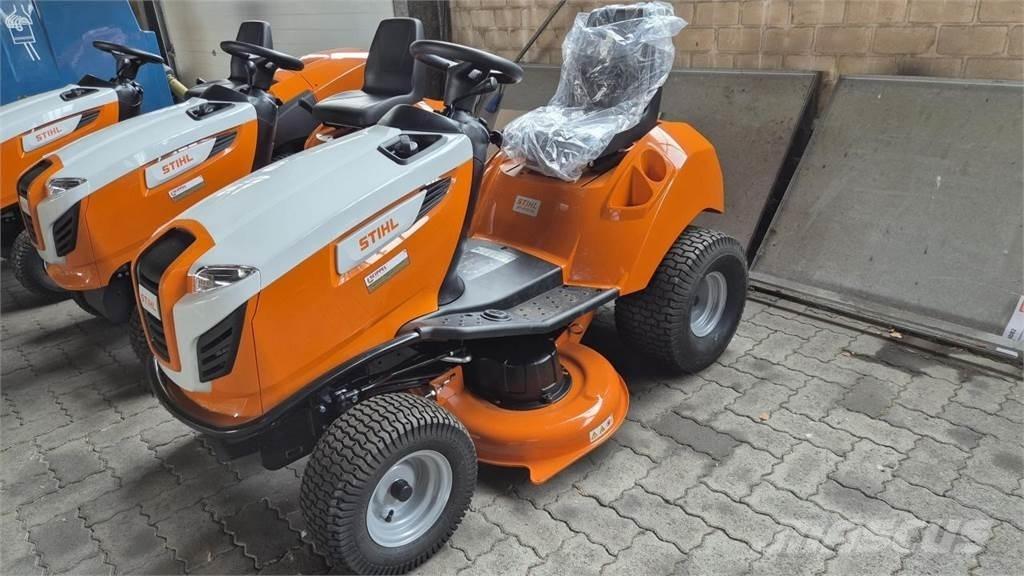 Stihl RT 4112 SZ Golfpálya karbantartó gépek