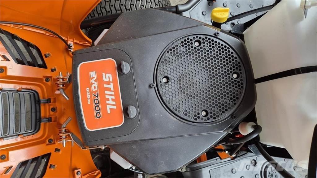 Stihl RT 4112 SZ Golfpálya karbantartó gépek
