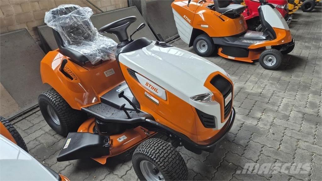 Stihl RT 4112 SZ Golfpálya karbantartó gépek