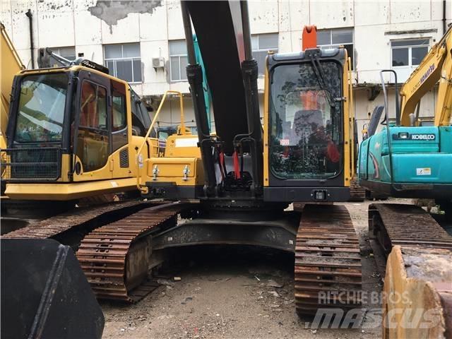 Volvo EC240BLC Lánctalpas kotrók