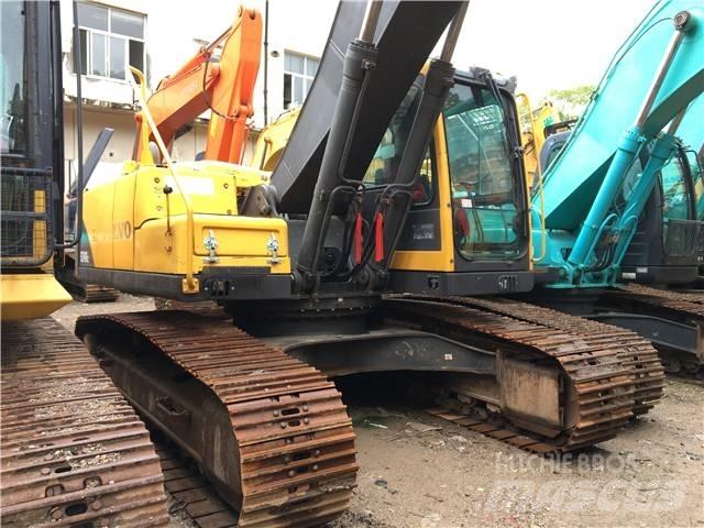 Volvo EC240BLC Lánctalpas kotrók