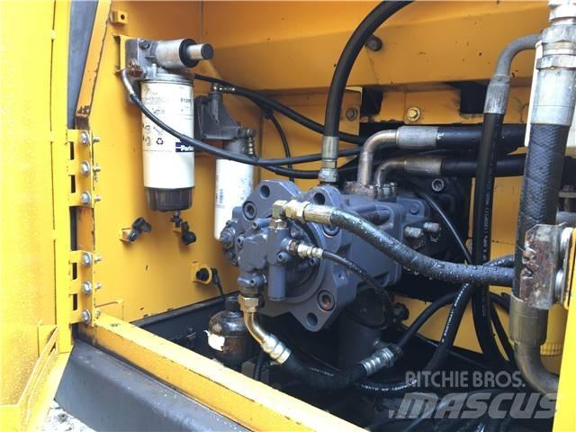 Volvo EC240BLC Lánctalpas kotrók
