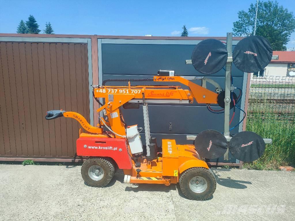 SMARTLIFT 608 HL Építőipar - Egyebek