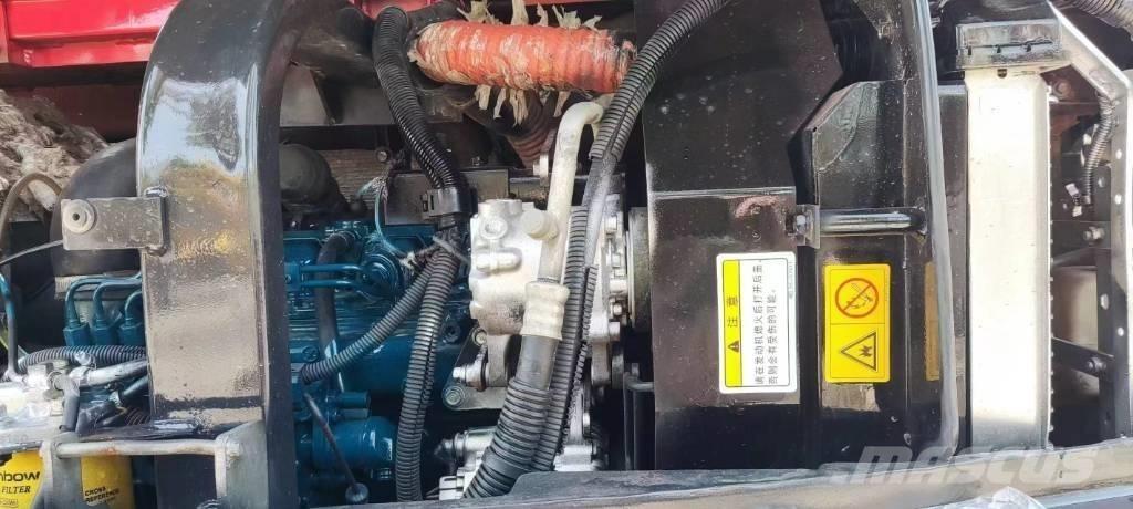 Kubota KX 183 Közepes (midi) kotrók 7 t - 12 t