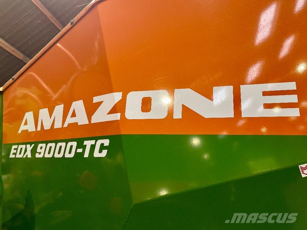 Amazone ED X9000 TC Sorvetőgép