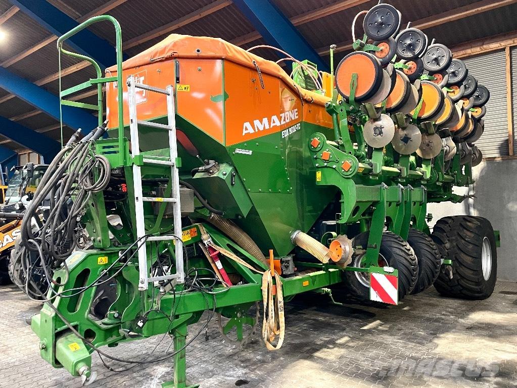 Amazone ED X9000 TC Sorvetőgép