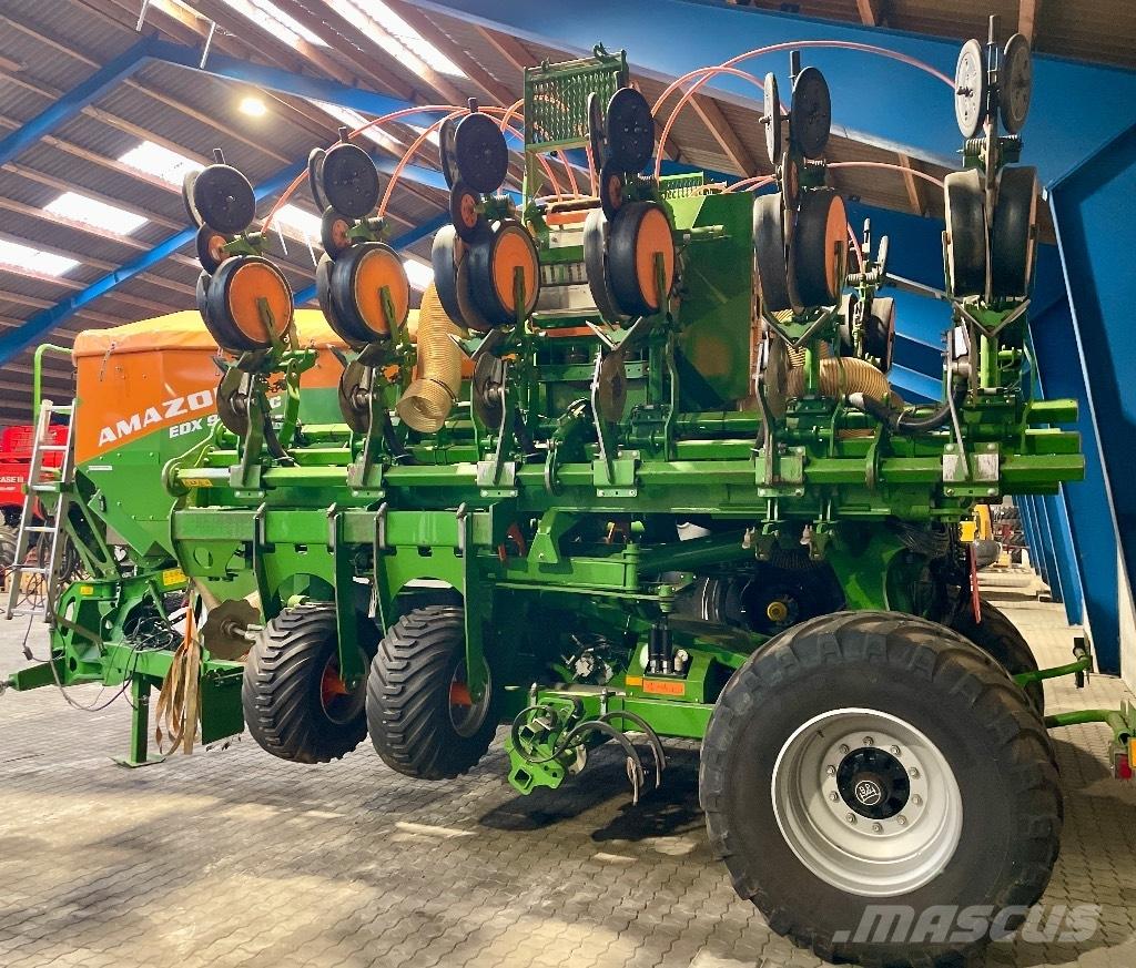 Amazone ED X9000 TC Sorvetőgép