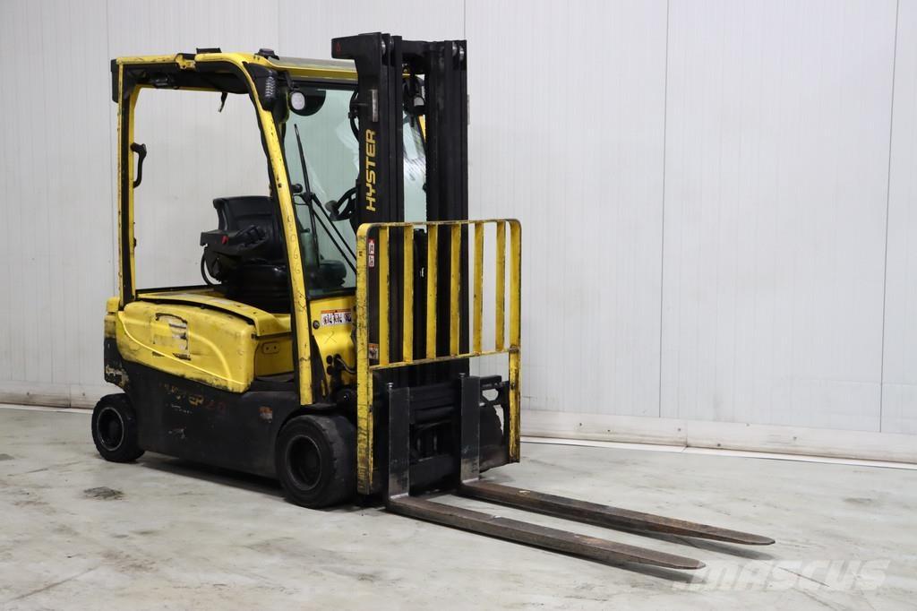 Hyster J2.0XN Elektromos targoncák