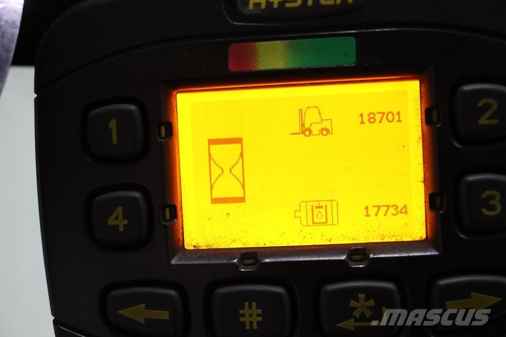 Hyster J2.0XN Elektromos targoncák