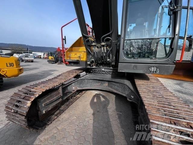 Volvo EC 300 E Lánctalpas kotrók