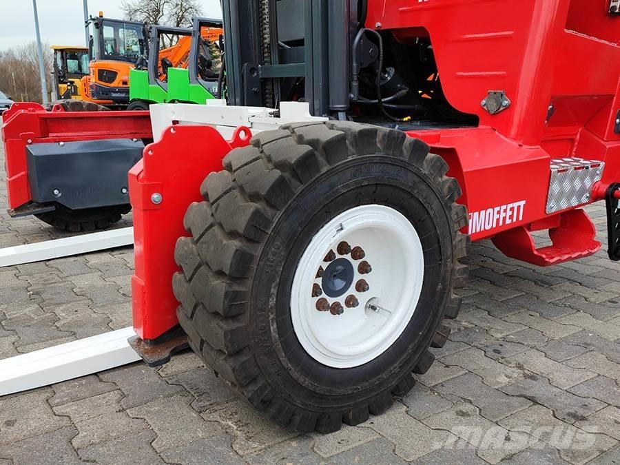Moffett M5 20.3 Teherautóra szerelt targonca