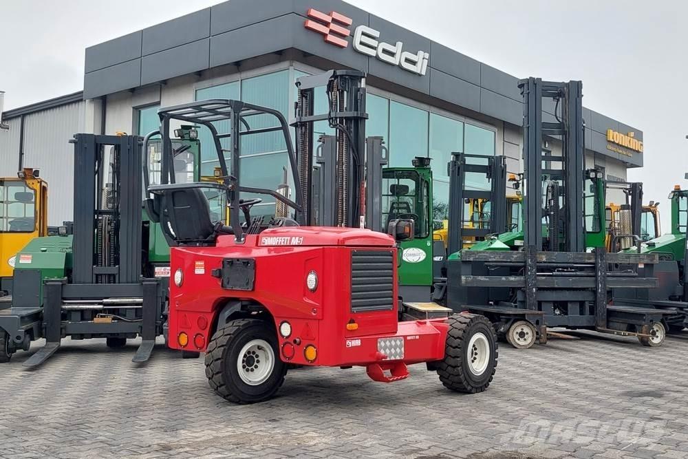 Moffett M5 20.3 Teherautóra szerelt targonca