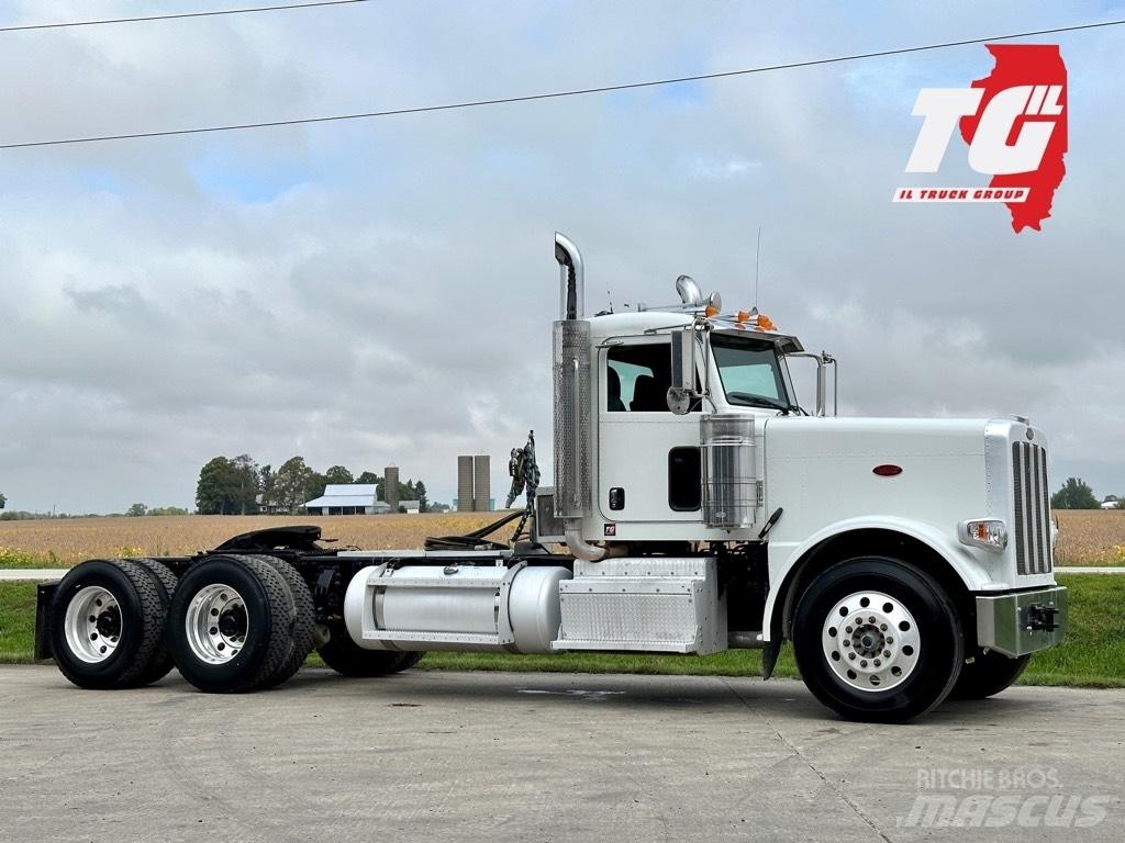 Peterbilt 388 Nyergesvontatók