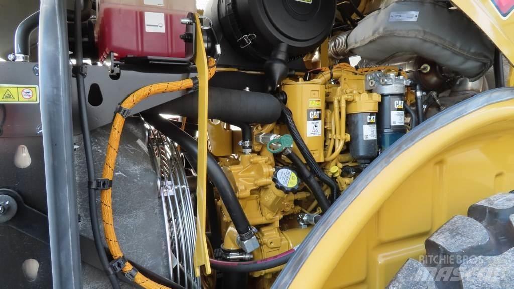 CAT CS74B Egydobos hengerek
