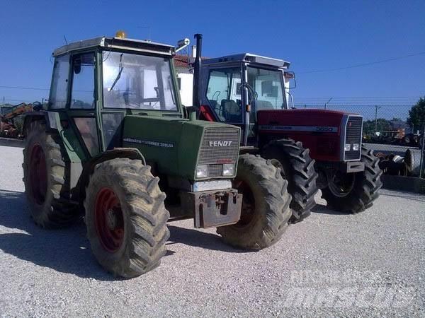 Fendt 309 LSA Traktorok
